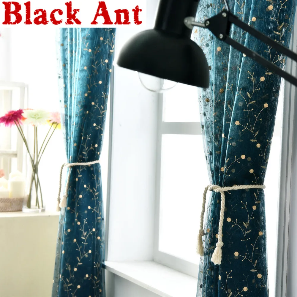 Белая сетчатая занавеска для гостиной дизайнерские кухонные занавески в виде