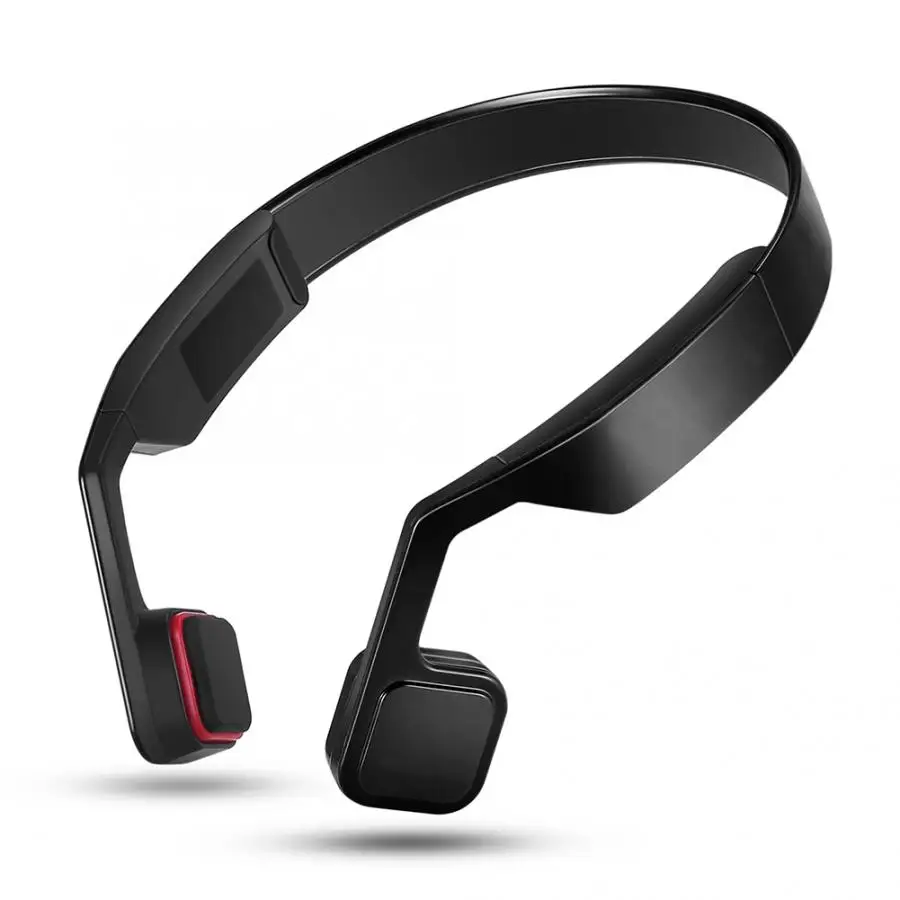 Новый BN 701T 5V 500 мА/ч Bluetooth гарнитура Беспроводной зарядки наушники костной