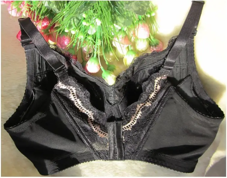 34 36 38 40 42 44 46 48 D E F G H Bras For Women Push Up Full Cup Large Size Bra Women's Underwear Sheer Bra