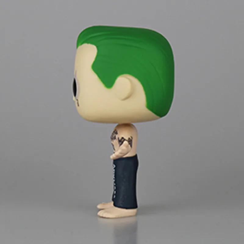 Фигурка отряда самоубийц Q аниме фигурка из ПВХ коллекционная экшн-фигурка для