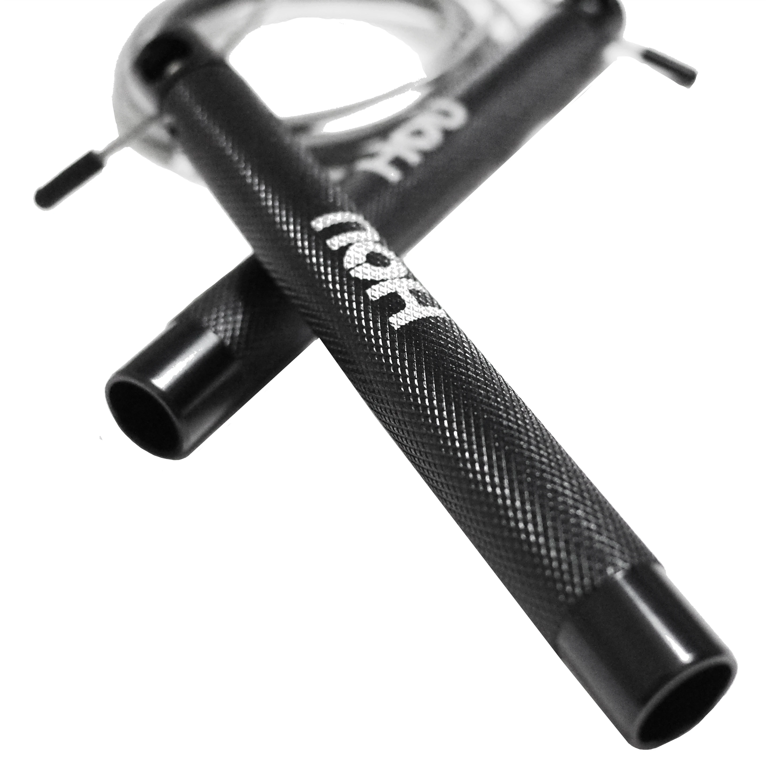 HOU скакалки со светлыми подшипниками стальная проволока для кроссфита бокса MMA