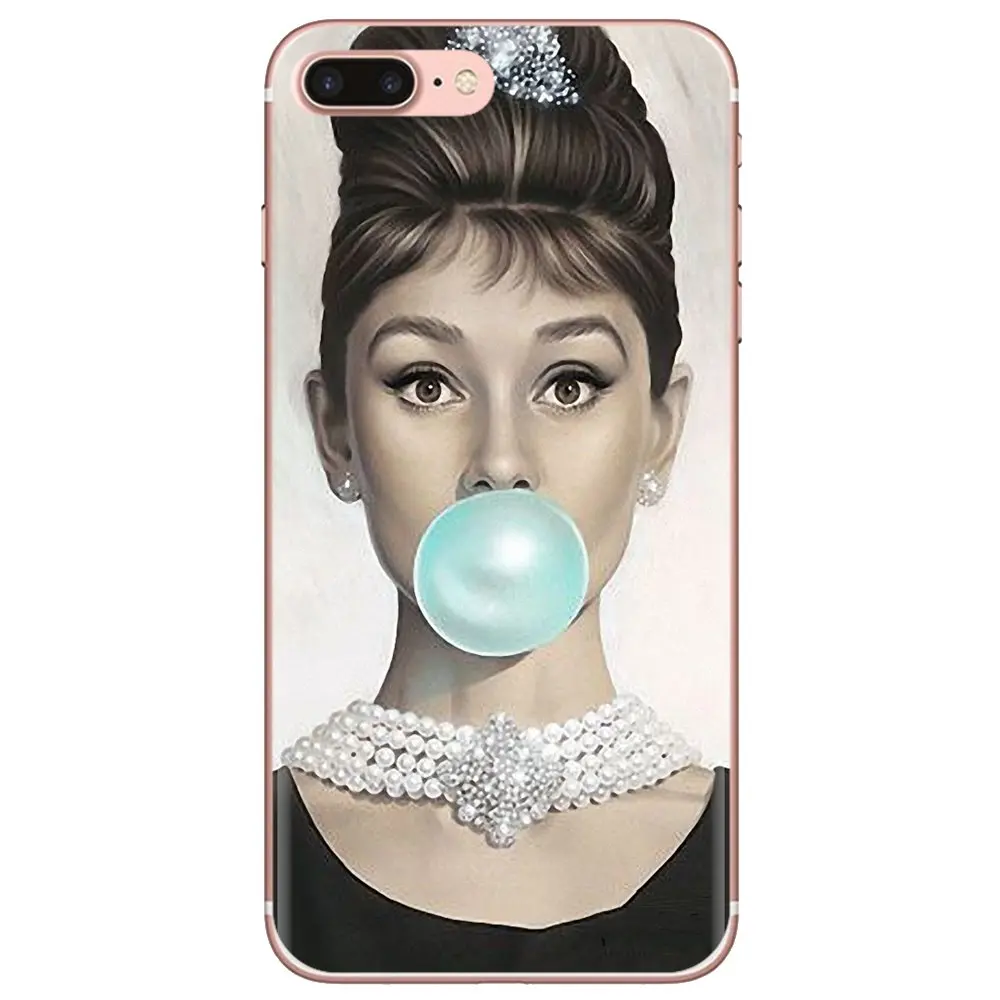Силиконовый чехол для телефона Meizu M6 M5 M6S M5S M2 M3 M3S NOTE MX6 M6t 6 5 Pro Plus U20 legend Lady star Одри