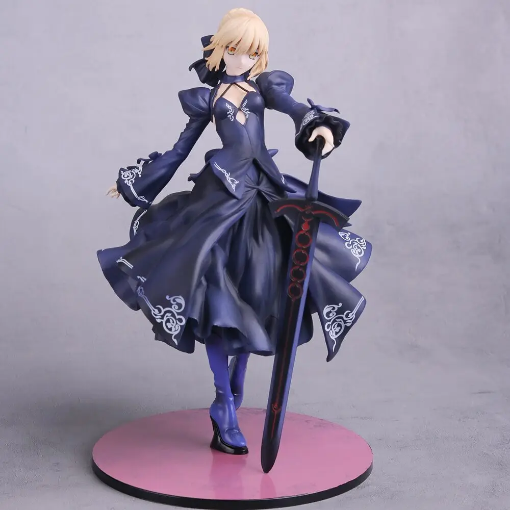 Фигурка аниме Fate/Grand Order сабля сексуальная девушка ПВХ экшн фигурка игрушки
