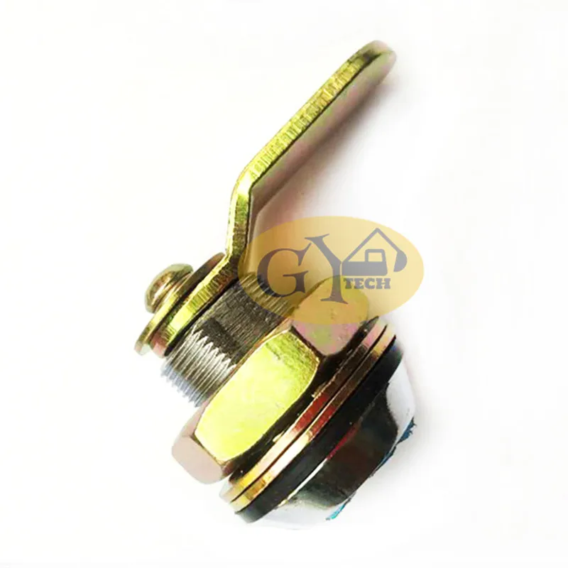 Door LOCK Assay for SANY excavator SY55/ SY65/ SY75/SY135/SY215/SY235 side door cab lock | Автомобили и мотоциклы