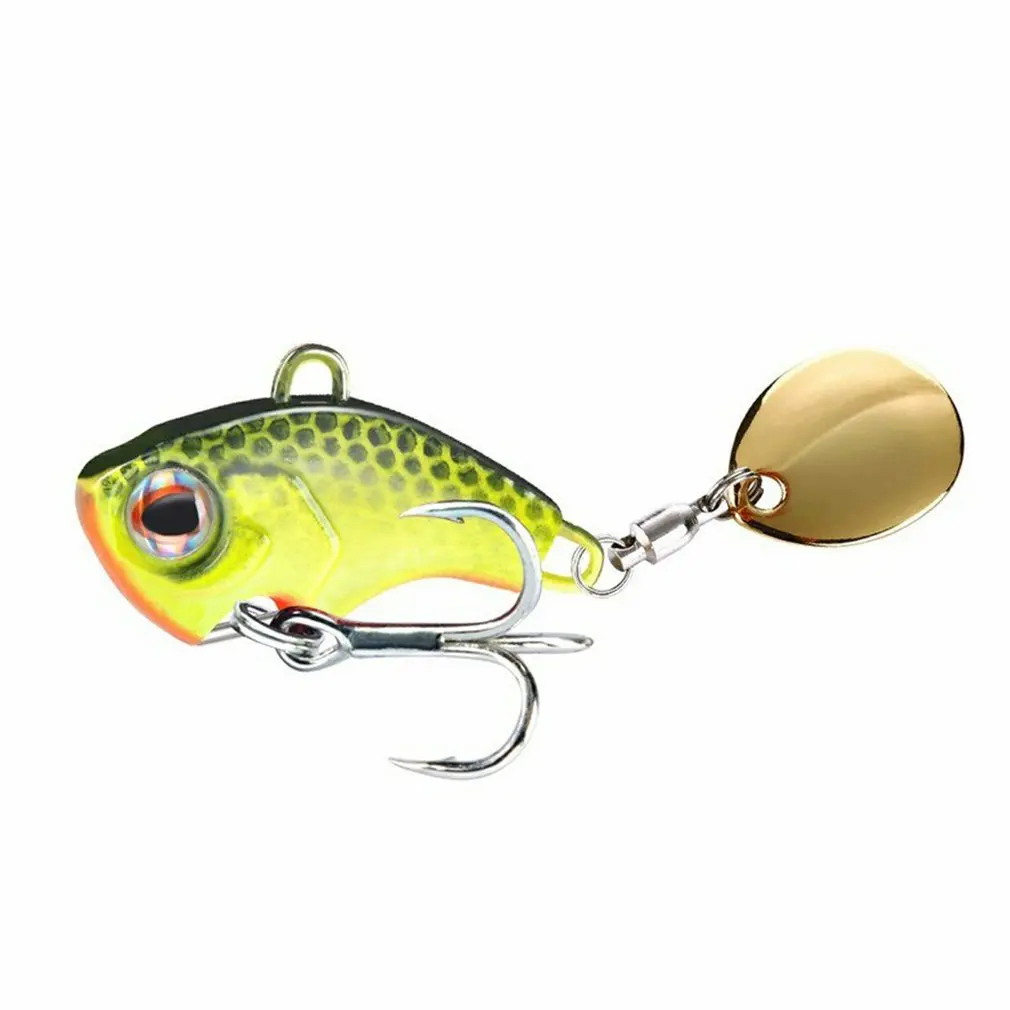 

Fishing Bait Hard Bait Minnow Bait Treble Hook Lifelike Swimming Bait Vibration Sinking Bait Fishing Bait