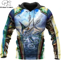 drop shipping fishing baits 3d all over printed mens autumn hoodie sweatshirt unisex streetwear casual zip jacket pullover kj588