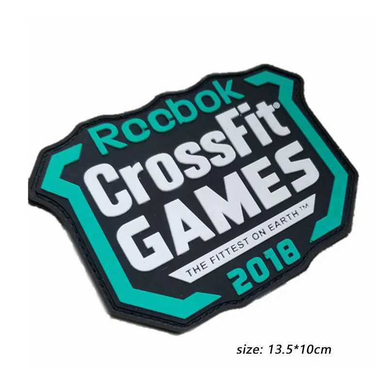 6 шт./компл. ткань из ПВХ военные тактические заплатки 511 жилет CrossFit Sabertooth Morale повязки рюкзак с нашивками аппликация применение