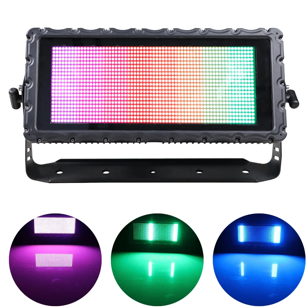 Светодиодный водонепроницаемый прожектор со сценическим эффектом 1344