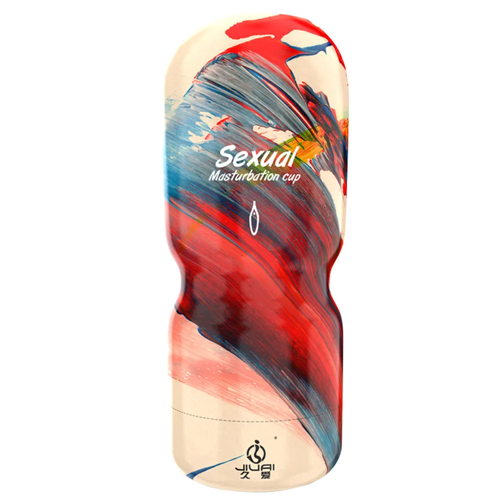 Секс игрушки для мужчин мужской мастурбатор чашка Силиконовая настоящая Вагина