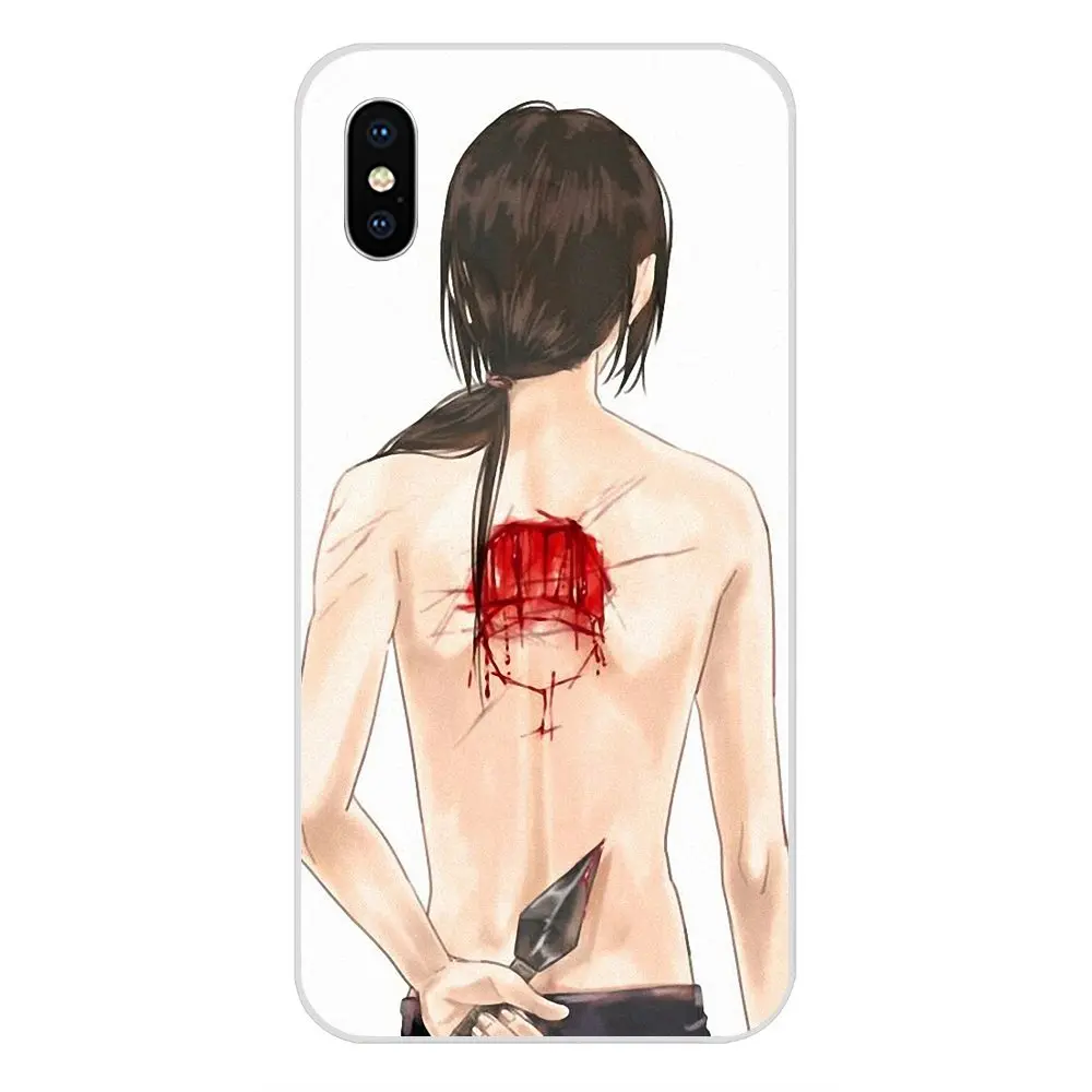 Новый Вертикальный чехол для телефона Наруто Учиха Итачи Huawei Honor Nova Note 5 5I 8A 8X 10 Pro 9X