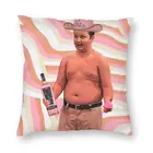 Скандинавский Гибби мем icжемчужная наволочка для дивана из полиэстера для ТВ-шоу Ноя Мункэ розовая Уитни наволочка для подушки украшение для гостиной