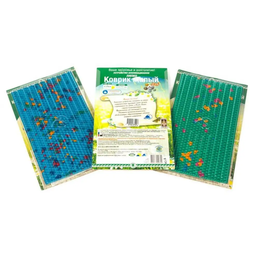 Коврик Ляпко Малый|Массаж Подушка| |
