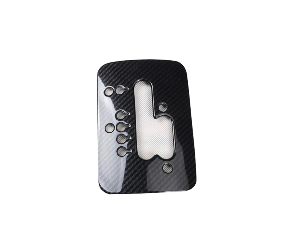

Car Styling Interior decoration Gear Panel Moulding Cover Sticker Trim For Volkswagen VW Beetle 2004-2010 Auto Parts