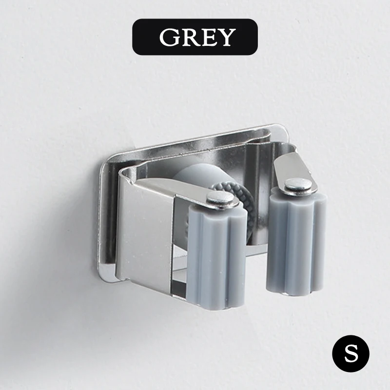 

Зажим для швабры из нержавеющей стали