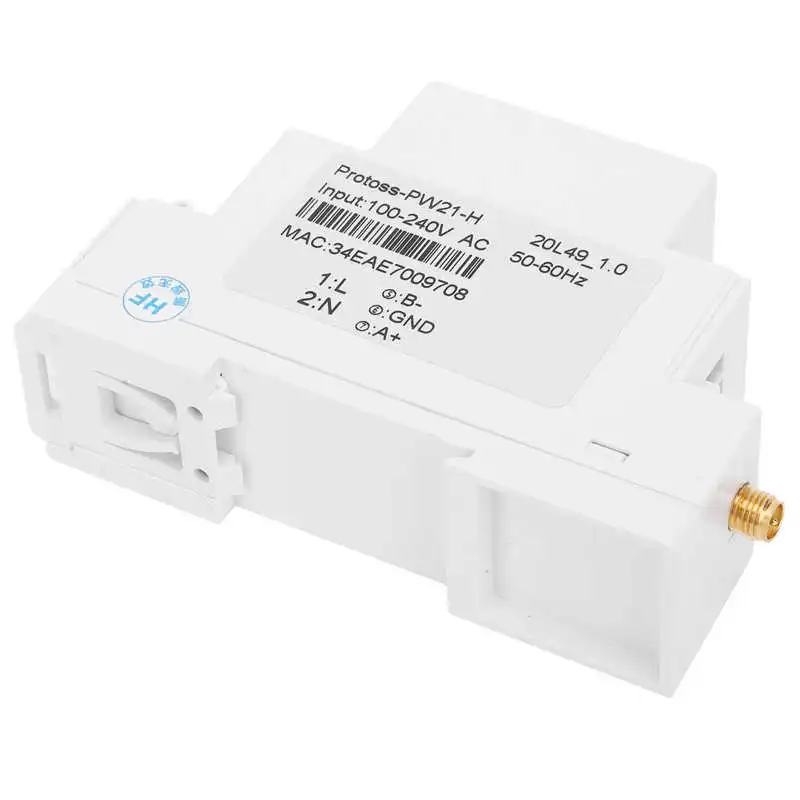IP Serial Server 10W RS485 To WIFI/Ethernet for ECos TCP / UDP MQTT | Обустройство дома