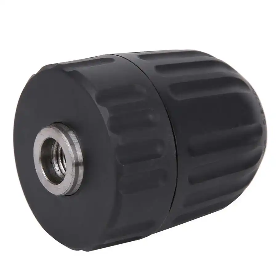 Патрон для электрической дрели ручной плотный зажим резьба адаптер ключ