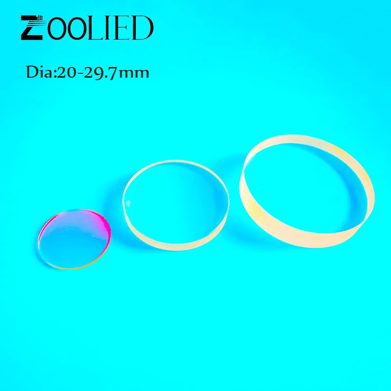 10 шт. 1064 нм защитные стекла для лазерной резки|Линзы| |