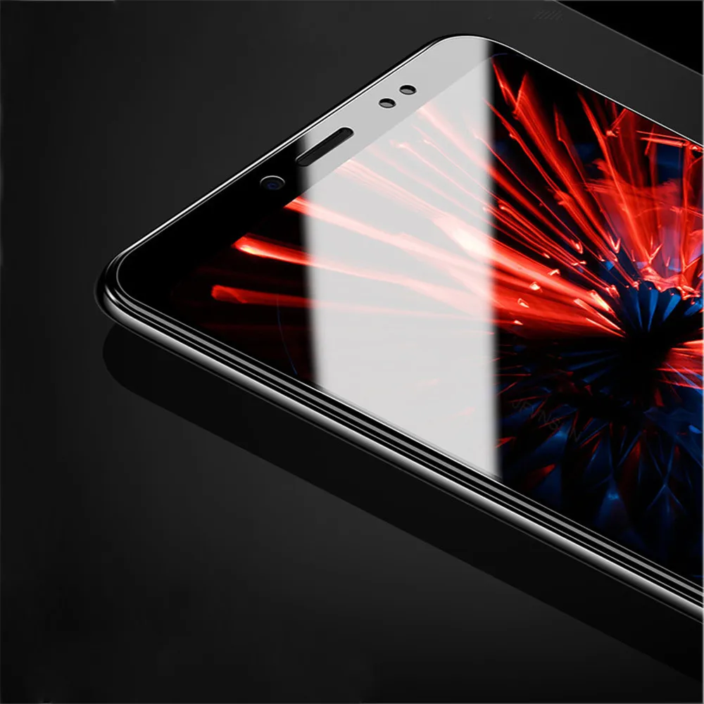 9D край Полное покрытие экран закаленное стекло на для Xiaomi Redmi Note 7 4X 6 5 pro Стекло 7A 6A