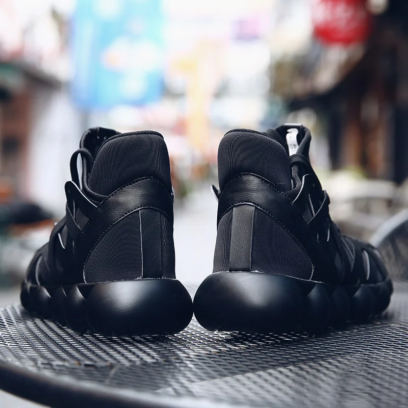 

black men s Breathable breathable casuales Casual man Sneakers male Fashion causal 2020 slip for sale comfortable Shoes shoe 39