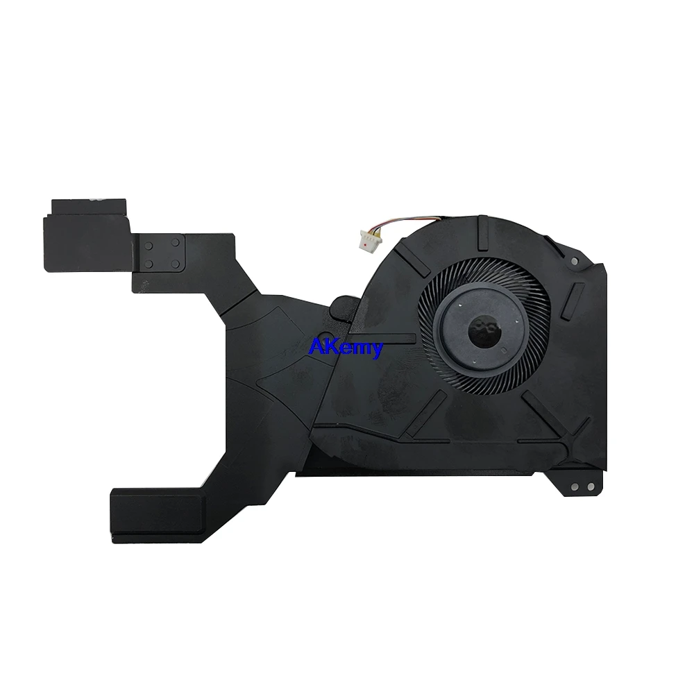 

New Laptop CPU/GPU cooling Radiator Heatsink Fan For Asus ROG Zephyrus GX501 GX501vsk ND75C18-17C09 ND75C19-17C10