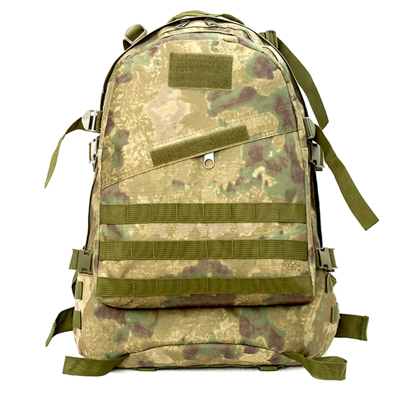 Армейская тактическая сумка военный Камуфляжный Рюкзак Molle для мужчин уличный