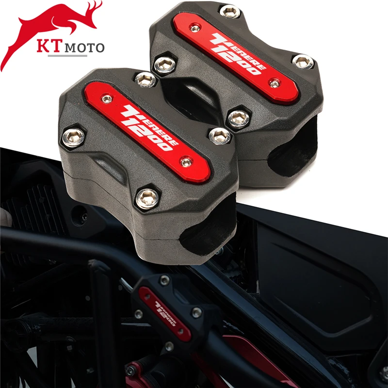 

For Yamaha Super Tenere tenere1200 Tenere 1200 XT Latest high quality Motorcycle Engine Protection Guard Bumper Decorative Block
