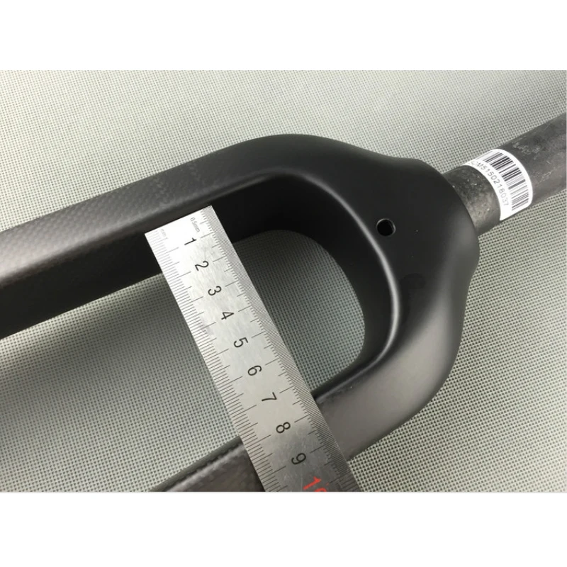 Велосипедная вилка TOSEEK из углеродного волокна для горного велосипеда 26/27 5/29