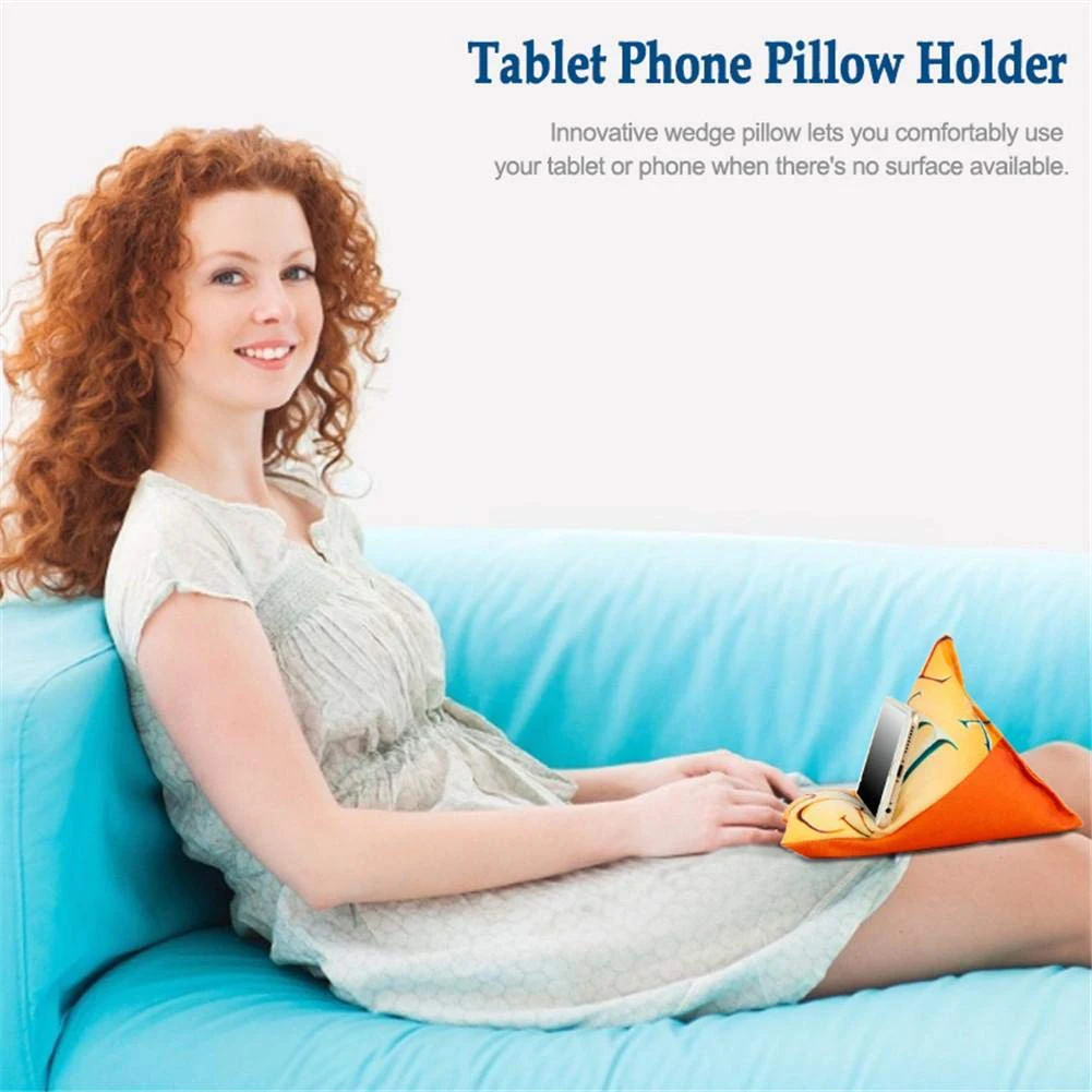 Подставка подушка подставка для планшета держатель подушки универсальные