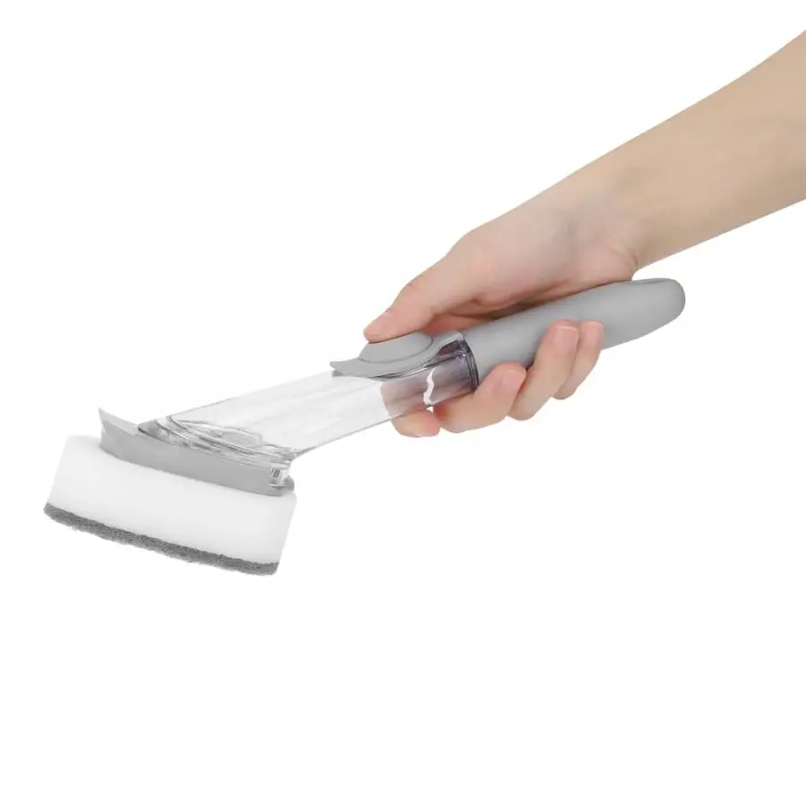 Автоматический дозатор жидкости для мытья посуды | Дом и сад