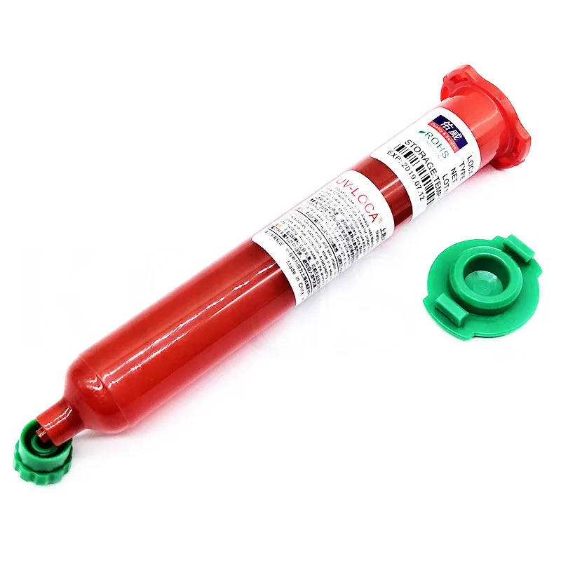 2pcs TP-2500F Genuine UV glue LOCA Liquid optical clear adhesive GLUE 50g Super Glue for Mobile outer glass len LCD repair | Обустройство