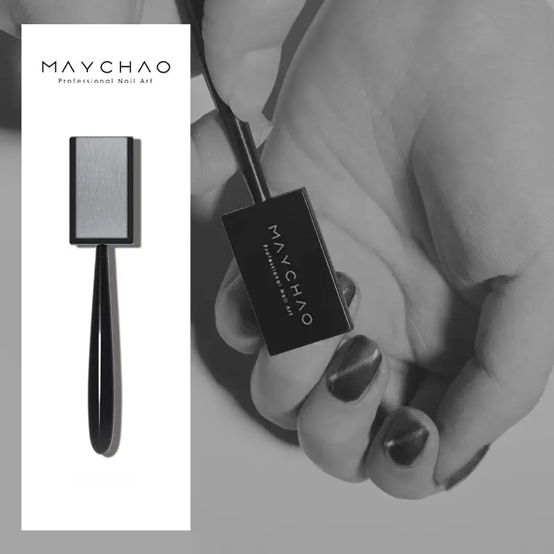 nail magnet 7,3 мл хамелеон 3D кошачий глаз гель лак для ногтей долговечный впитывающий УФ акриловый гель лак дизайн ногтей - Цвет: nail magnet