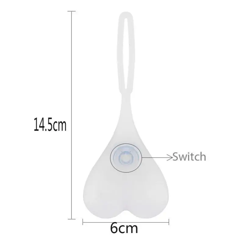 

Cycling Balls Tail Light Creative Silicone Bike Waterproof Night Essential LED Safety Warning Lights Bicycle Seat Back Egg Lamps