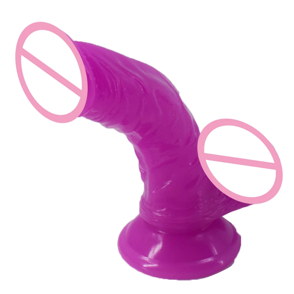 Реалистичные фаллоимитаторы LUUK для женщин анальная пробка с сильной присоской