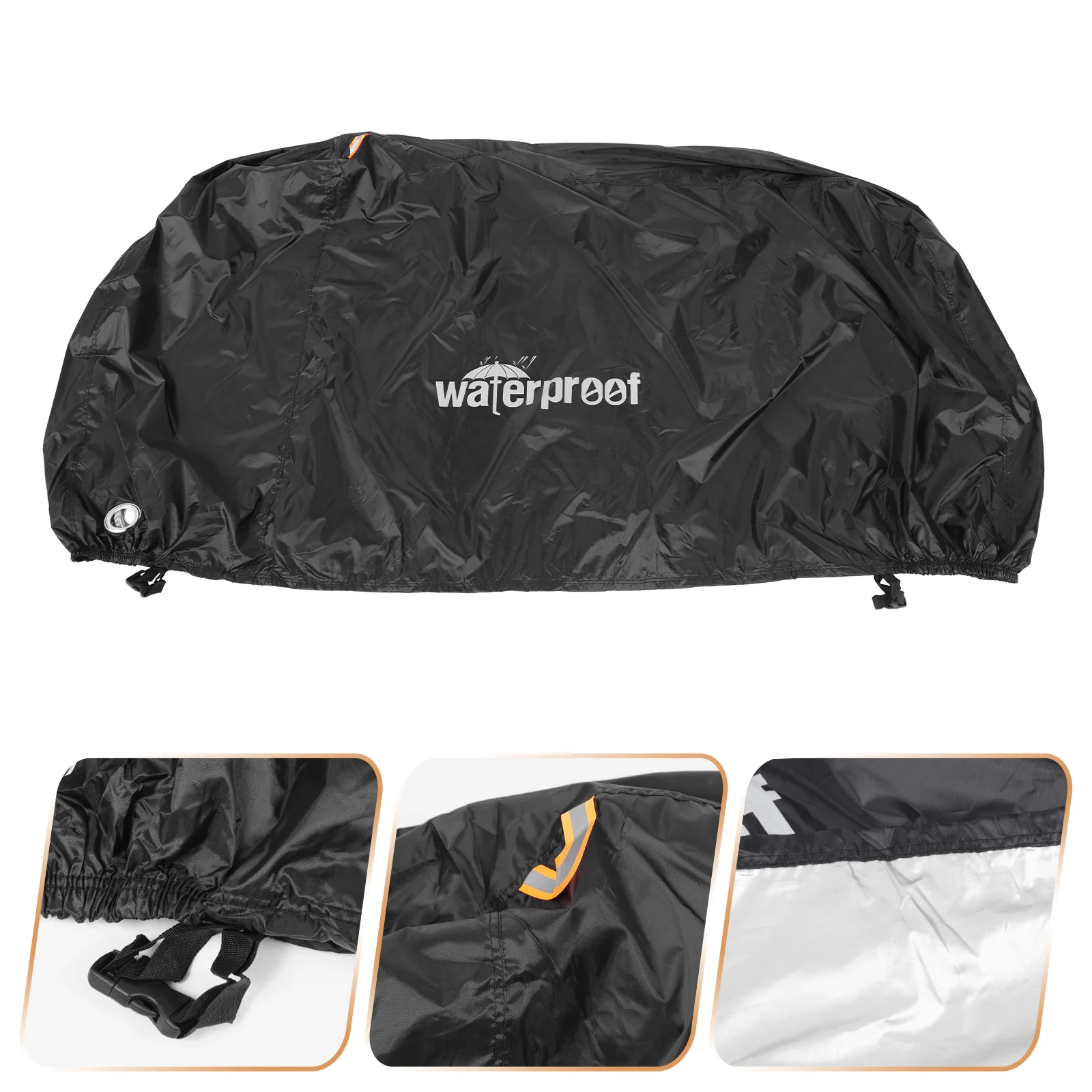 

1 шт., водонепроницаемый чехол для горного велосипеда