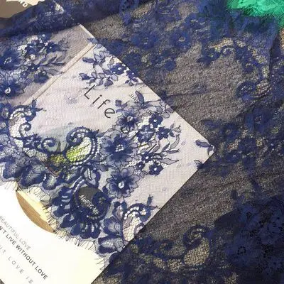 Кружевная бейка для отделки нижнего белья ширина 40 см швейная ткань сделай сам