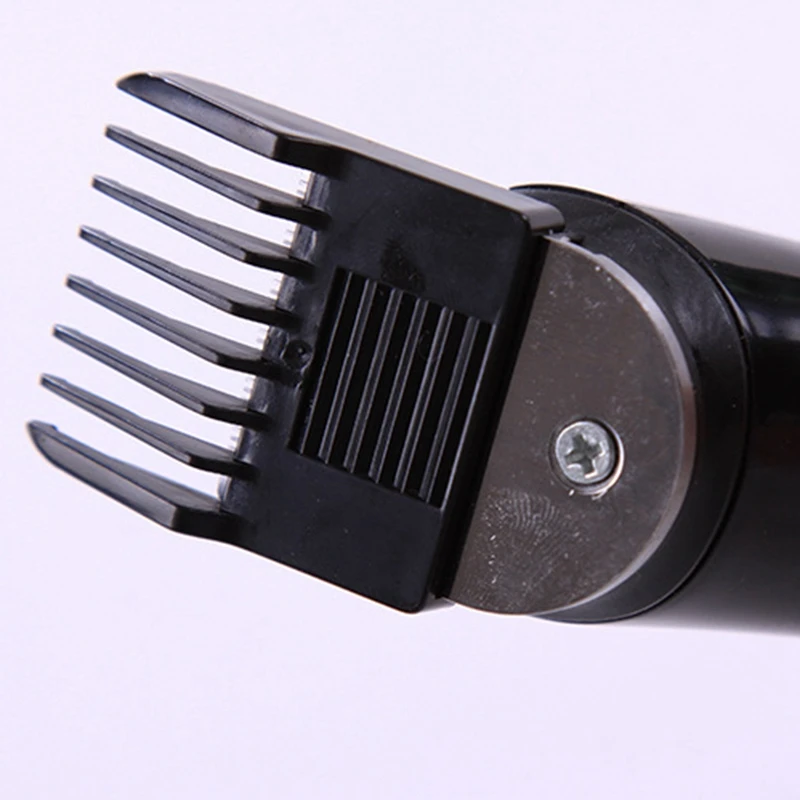 EU Plug перезаряжаемый триммер для стрижки волос мужчин головы электрический резак