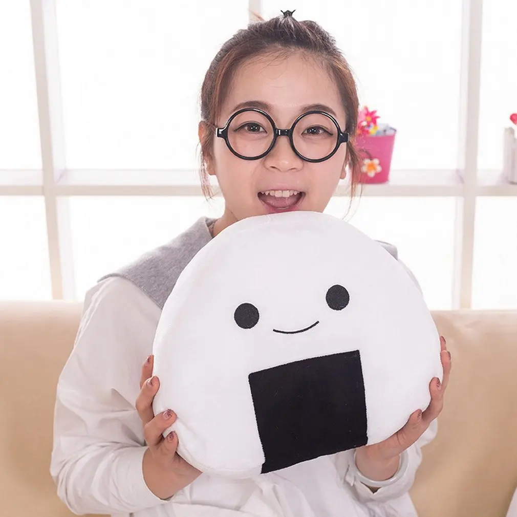 Подушка с милым рисунком наполненная плюшевой игрушкой подушка для активного