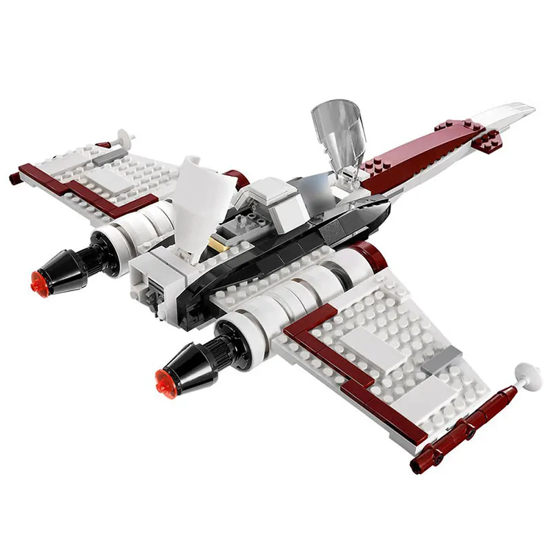 Z-95 наушники для охотника детей разрушитель модель Baustein Ziegel Spielzeug Fr Geschenke Kompatibel