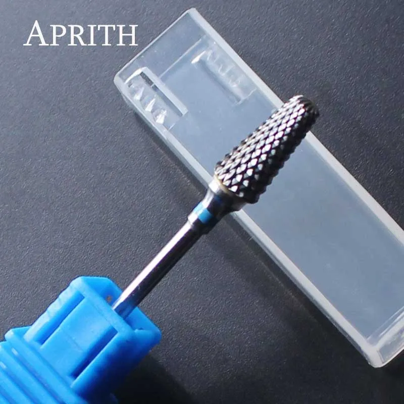 Карбидная фреза для маникюра 10 типов|nail drill bits|carbide nail bitsnail |