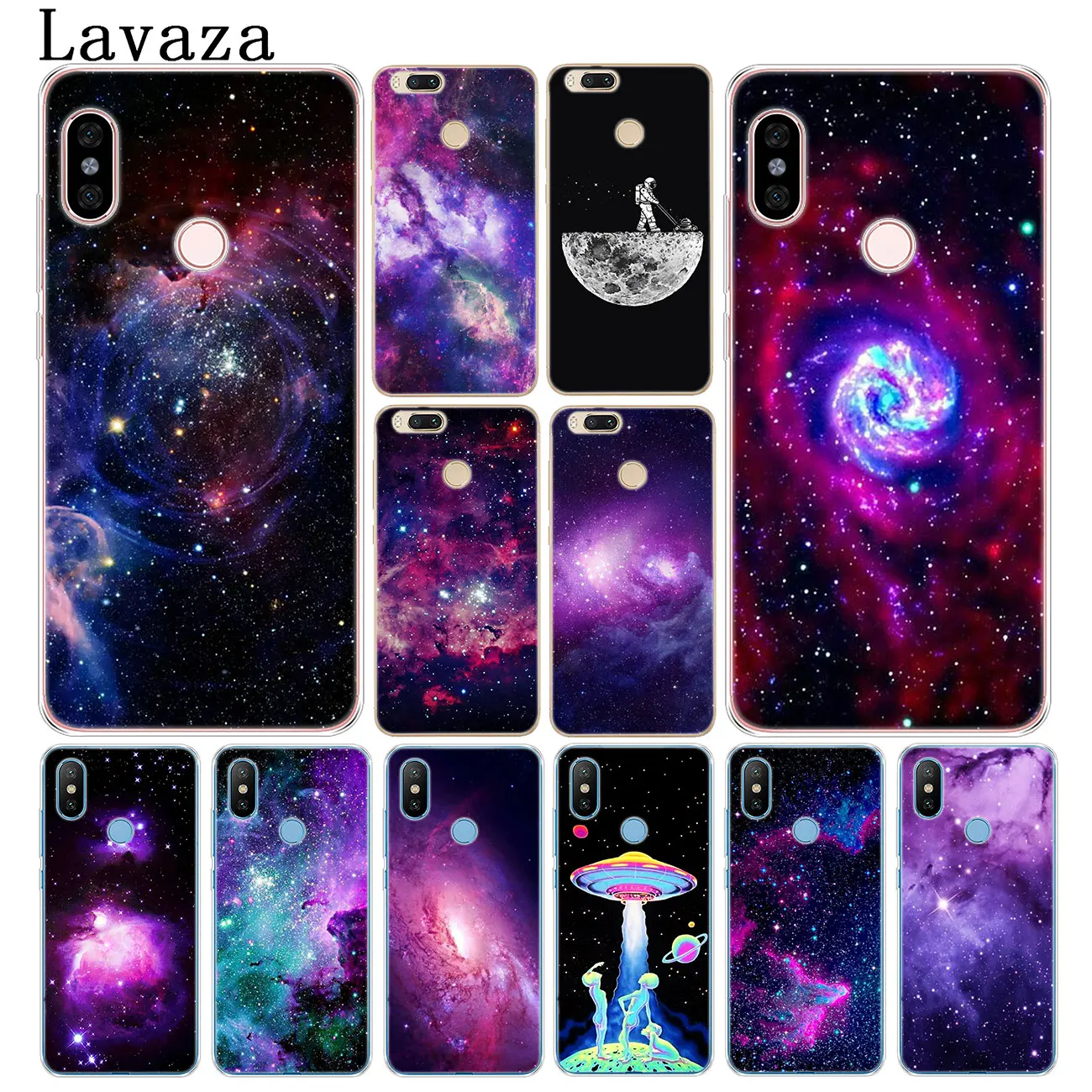 Lavaza фиолетовый mitsubishi Space Star Жесткий чехол для телефона Xiaomi Redmi K20 8A 7A 6A Note 8 7 5 6 iPad Pro 4