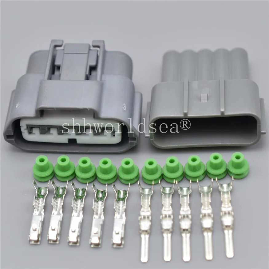 5-контактный штекер гнездо герметичная Автомобильная Катушка фоторазъем MAF 6189-0783