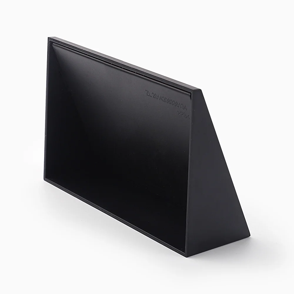 6 шт. подставка или ложь пластиковая столешница рекламный стенд держатель для