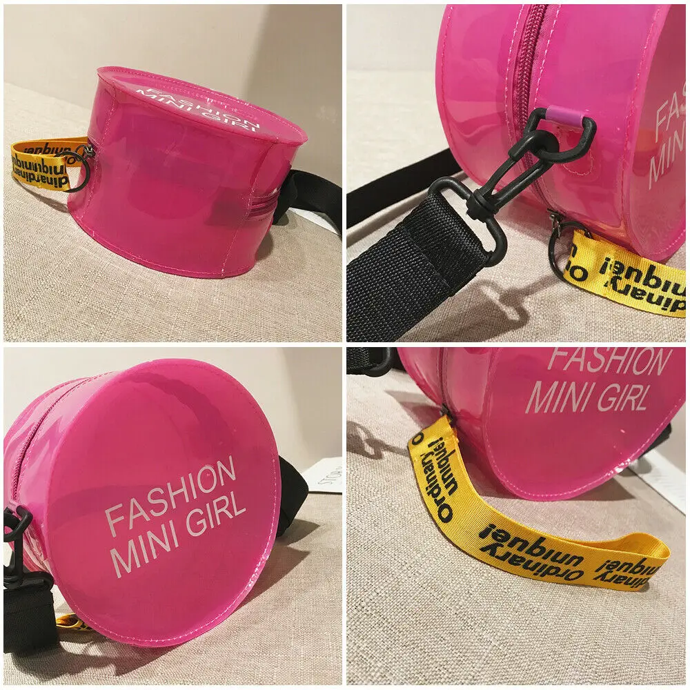 Женская прозрачная сумка через плечо Пляжная клатч из ПВХ 2019|Сумки с ручками| |