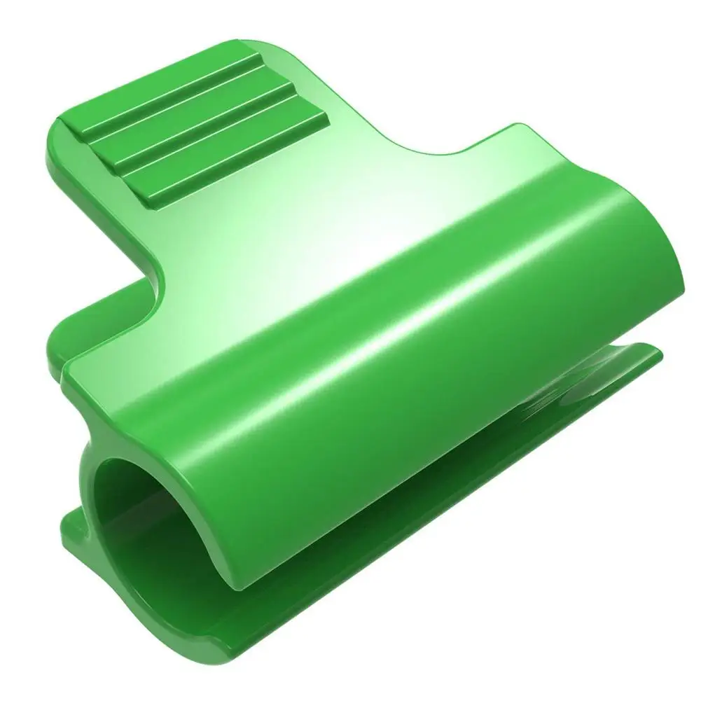 Тепличный зажим плёнка крышка сетка тоннель фотоэлемент для 11 мм растений | Дом и