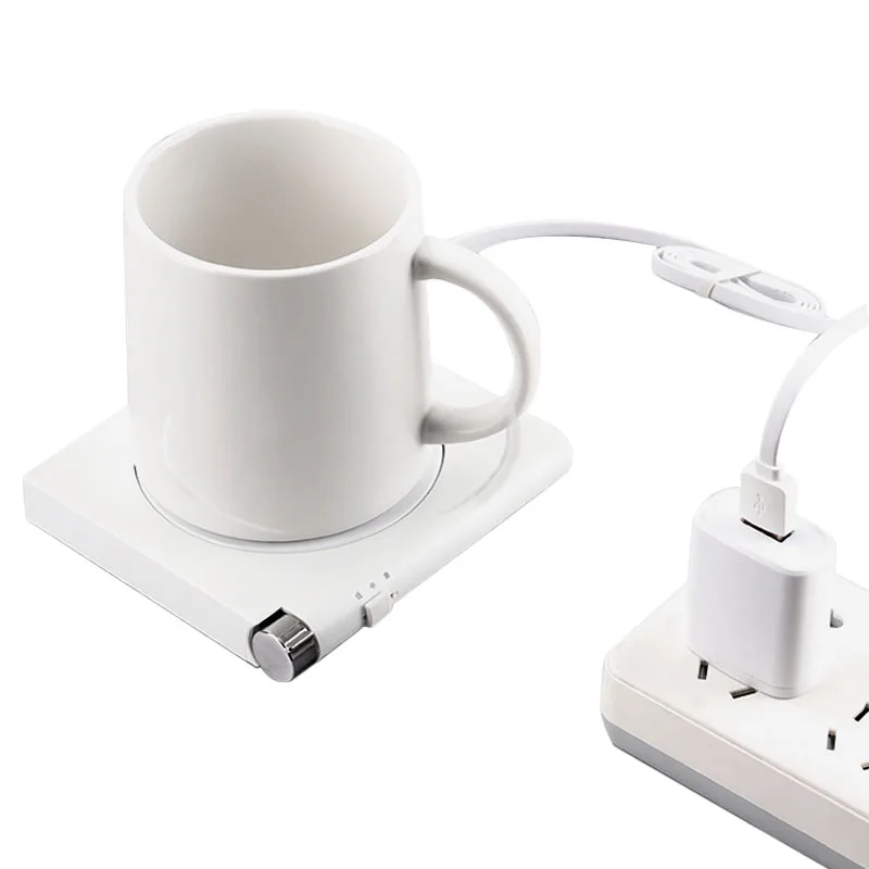 Подогреватель для чая 5 В 55 градусов USB-термостат | Дом и сад