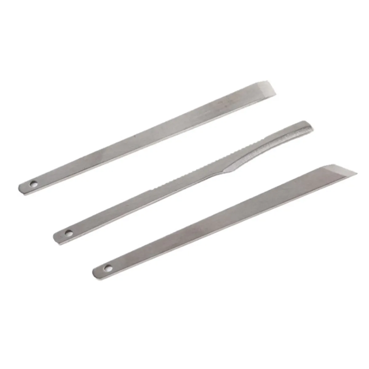 3 шт. инструмент для педикюра нержавеющая сталь