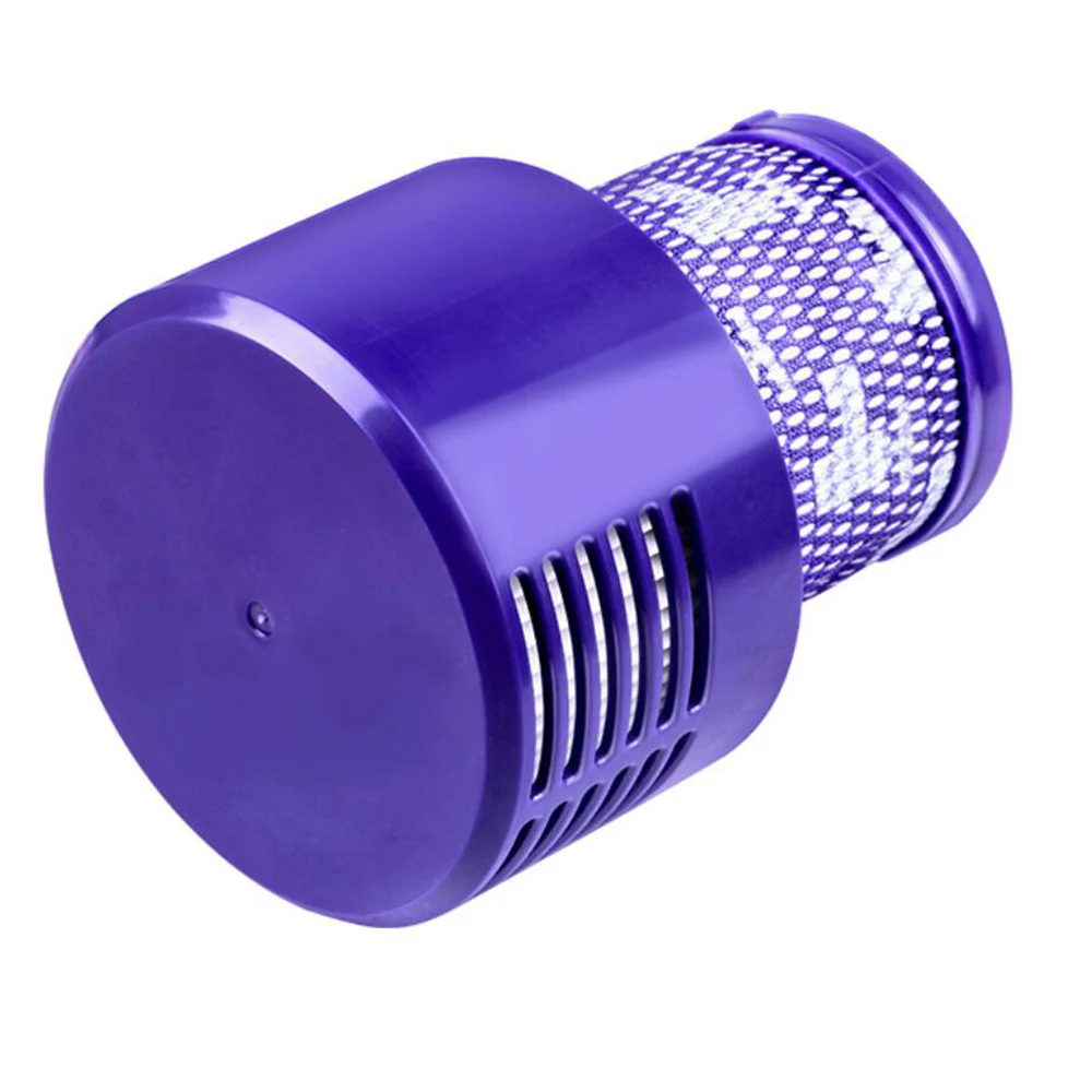 

2PCS Washable Big Filter Unit For Dyson V10 Sv12 Cyclone Animal Absolute Total Clean Cordless Vacuum Cleaner, Replace Filter