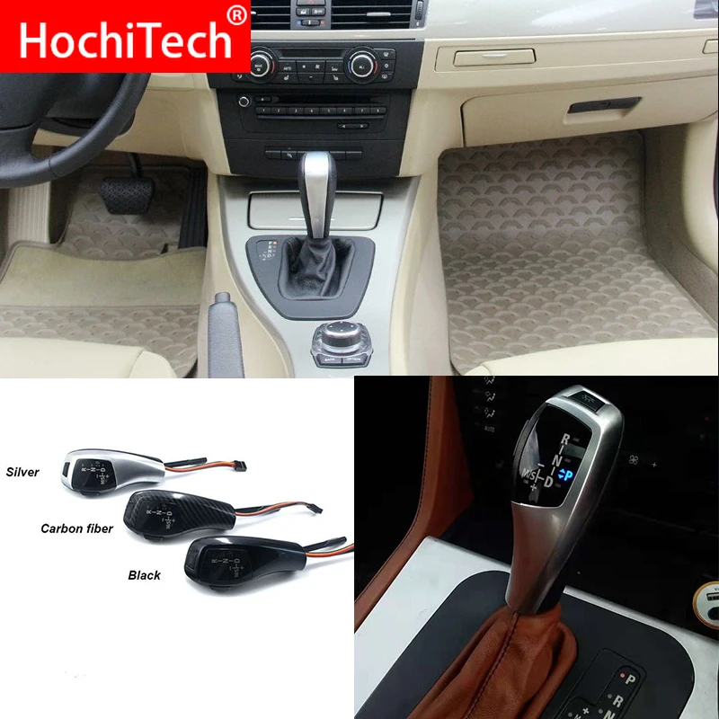 Высококачественный светодиодный рычаг переключения передач для BMW 3 Series 2007-2010 E92