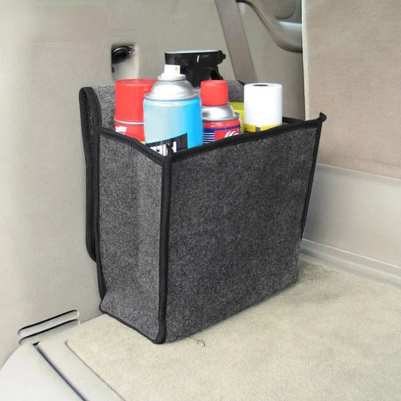 

Car Organizer Bag Car Storage Organizer Multipurpose Car Trunk Organizer Car Storage Box Large Capacity Folding Storage Bag