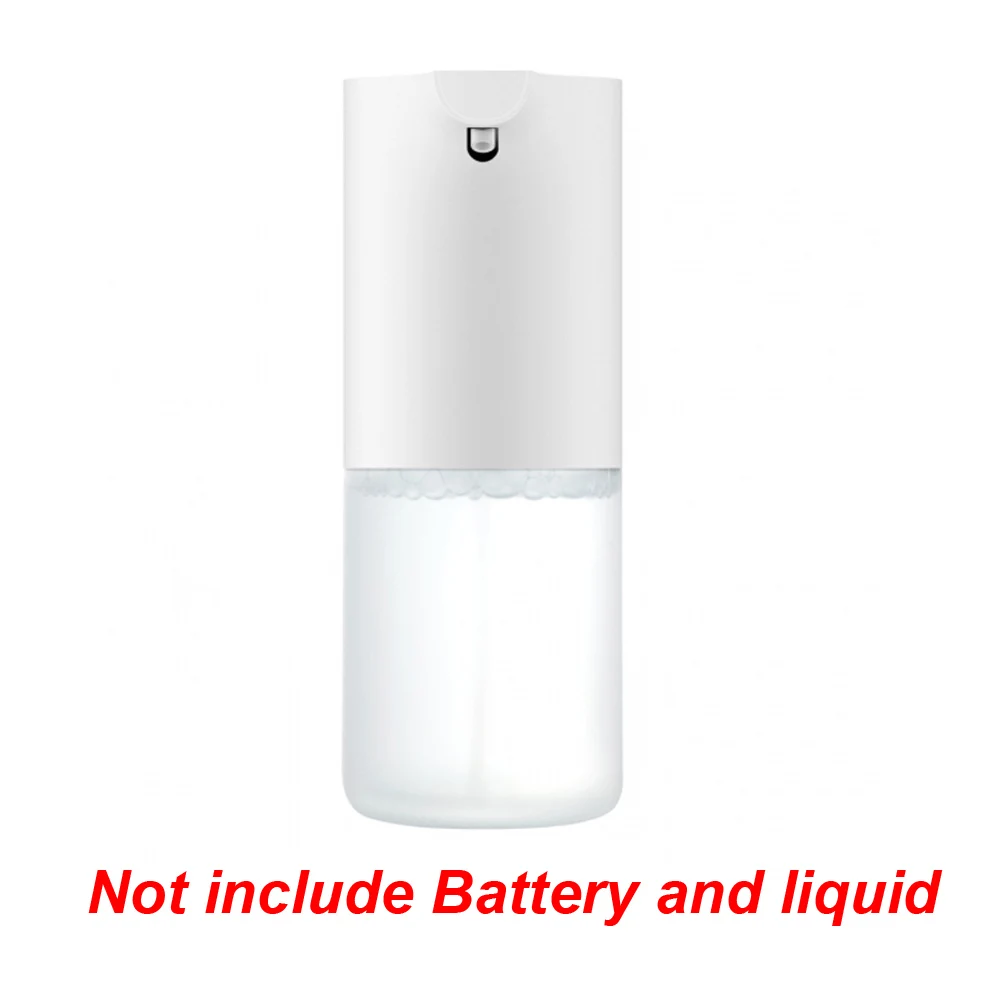 Only hand washer Xiaomi Mijia автоматическая стиральная ручная машина Индукционная ручная мойка пены дозатор мыла 0,25 s инфракрасный датчик для умных домов - Цвет: Only hand washer